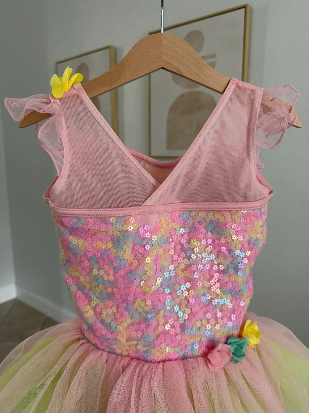 Over in the Meadow Dance Costume